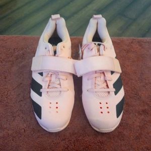 Womens Adipower weightlifting 2 size 9.5